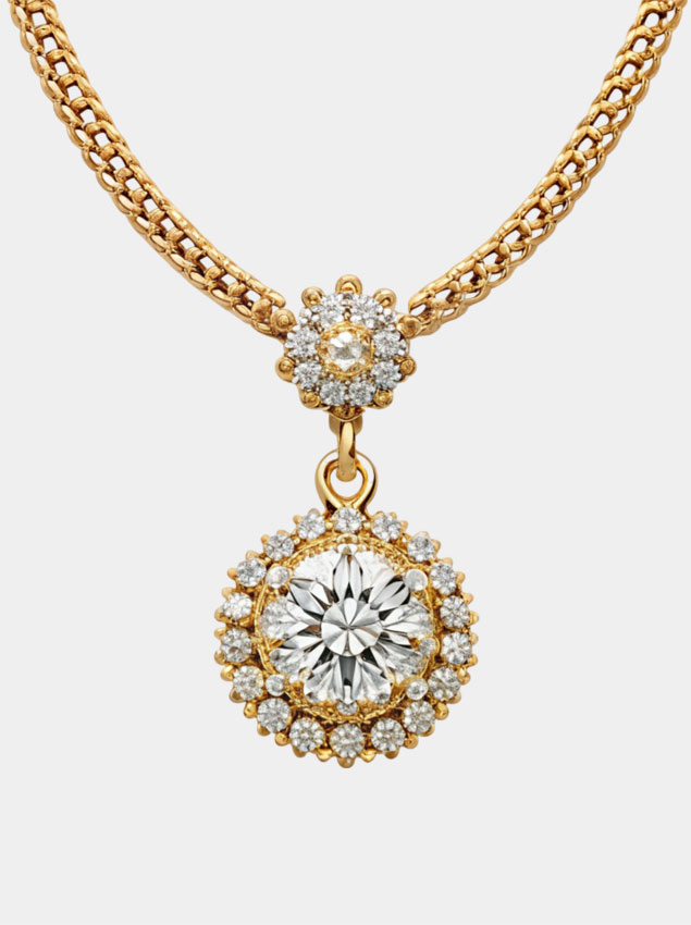 Crimson Tide Necklace - Imagem 4