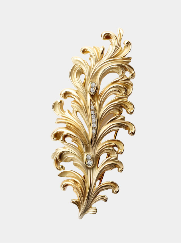 Luminous Petal Earrings